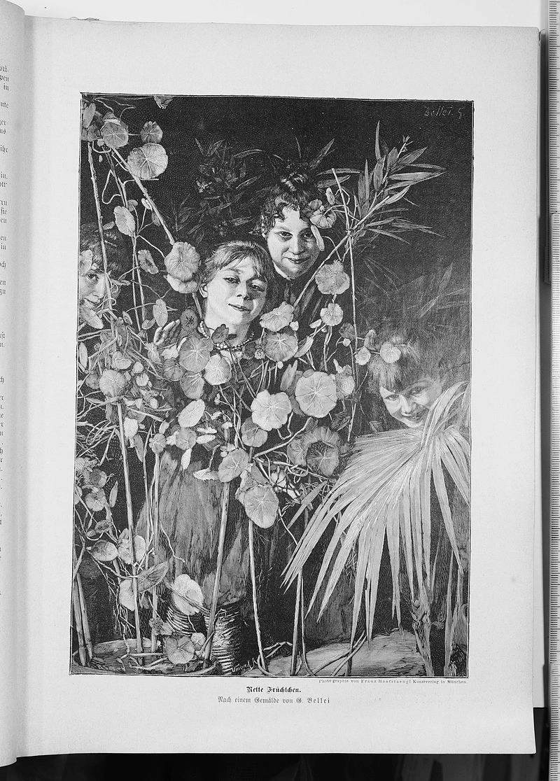 Die Gartenlaube